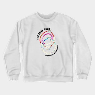 Melbourne Eras tour n3 Crewneck Sweatshirt